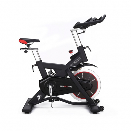 BICICLETE FITNESS - Bicicleta fitness spinning Toorx SRX-80EVO