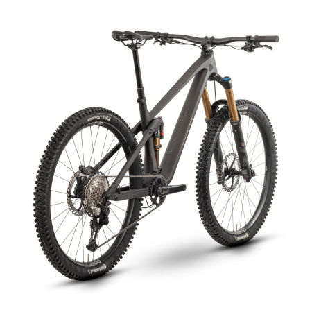 Bicicleta Full Suspension Raymon Rokua 170 Ultra 2025 - 29 Inch, L, Negru - XT [2]