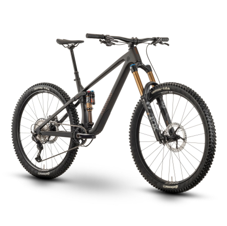 Bicicleta Full Suspension Raymon Rokua 170 Ultra 2025 - 29 Inch, L, Negru - XT [1]