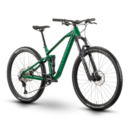 Bicicleta Full Suspension Raymon Yara 120 Pro 2025 - 29 Inch, L, Verde - XT [1]