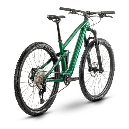 Bicicleta Full Suspension Raymon Yara 120 Pro 2025 - 29 Inch, M, Verde - XT [2]