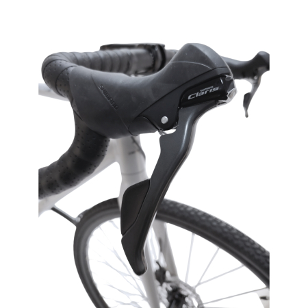 Bicicleta Gravel Devron 2.0 - 28 inch, L, Gri [4]