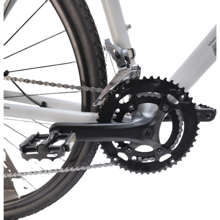 Bicicleta Gravel Devron 2.0 - 28 inch, XL, Gri [2]