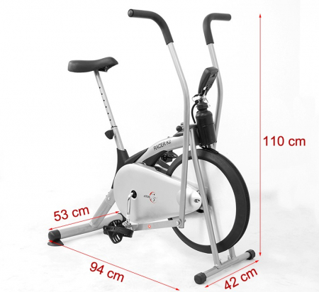 Bicicleta Hiton Racer [2]