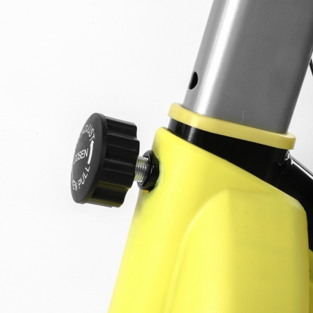 Bicicleta indoor cycling FitTronic SB5000-SB03, Fitshow app, afisaj inclus, volanta 10 kg [3]