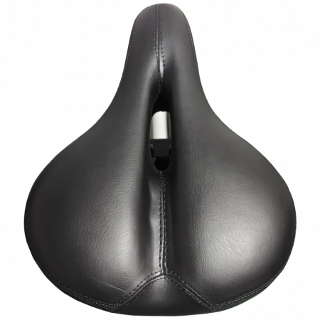 Bicicleta indoor cycling FitTronic® Trainer Spin 710, design robust, greutate volanta 8 kg, afisaj LCD, greutate suportata 120 kg [3]