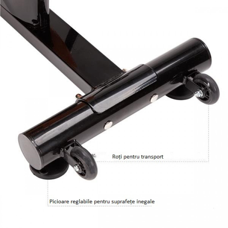 Bicicleta indoor cycling HMS SW2100 PREMIUM [10]