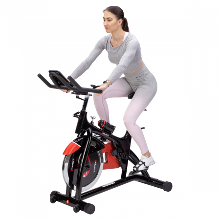 Bicicleta indoor cycling HMS SW8902N [11]