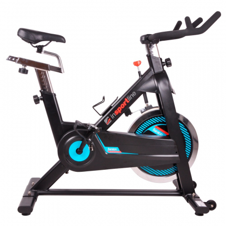 Bicicleta indoor cycling inSPORTline Baraton [0]