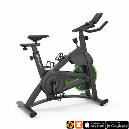 BICICLETE FITNESS - Bicicleta indoor cycling inSPORTline inCondi S120i