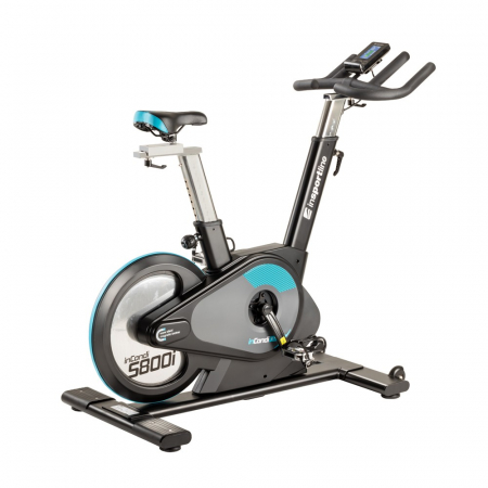 Bicicleta fitness indoor cycling inSPORTline inCondi S800i [11]