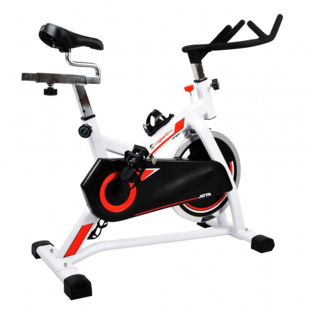 Bicicleta fitness indoor cycling inSPORTline Jota [0]