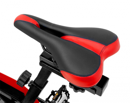 Bicicleta indoor cycling Scud 504 [17]