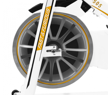 Bicicleta indoor cycling Scud 505 [7]