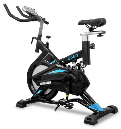 Bicicleta indoor cycling Scud 507 [2]