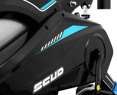 Bicicleta indoor cycling Scud 507 [7]