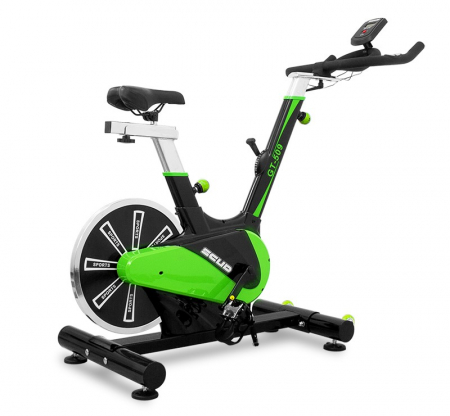 Bicicleta indoor cycling Scud 509 [0]