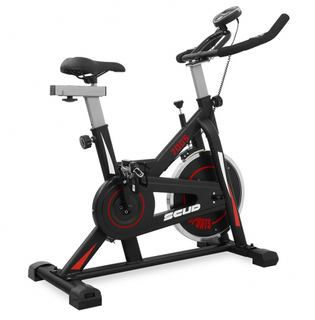 Bicicleta Indoor Cycling SCUD 7005 [2]