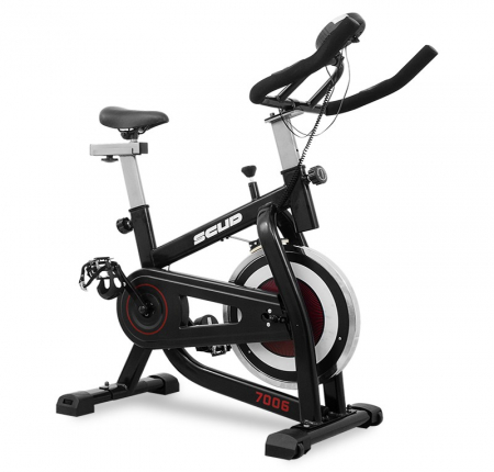 Bicicleta Indoor Cycling SCUD 7006 [1]