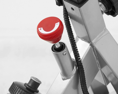 Bicicleta indoor cycling Scud 707 [8]