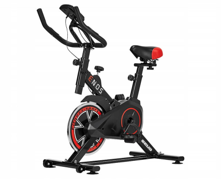 Bicicleta Indoor Cycling SCUD Enos [2]