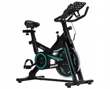 Bicicleta Indoor Cycling SCUD Eon-X [2]
