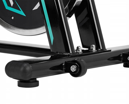 Bicicleta Indoor Cycling SCUD Eon-X [12]