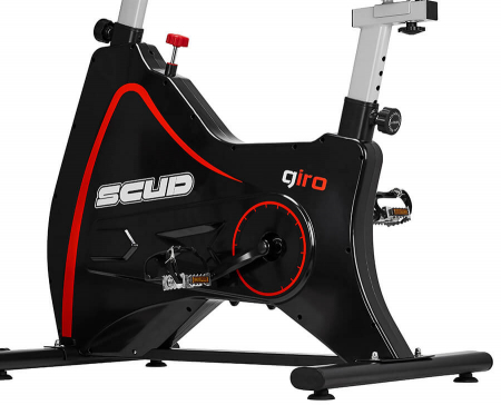 Bicicleta Indoor Cycling SCUD GIRO [9]