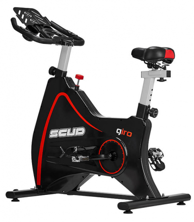 Bicicleta Indoor Cycling SCUD GIRO [0]