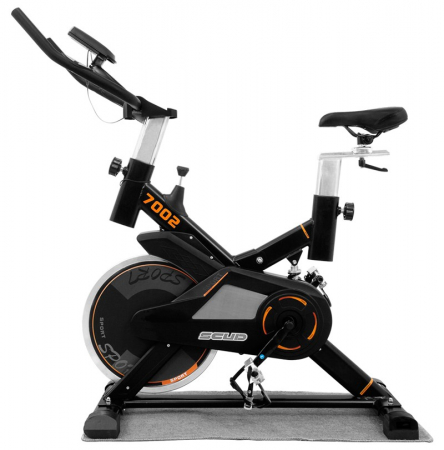 Bicicleta indoor cycling Scud GT-7002 [2]