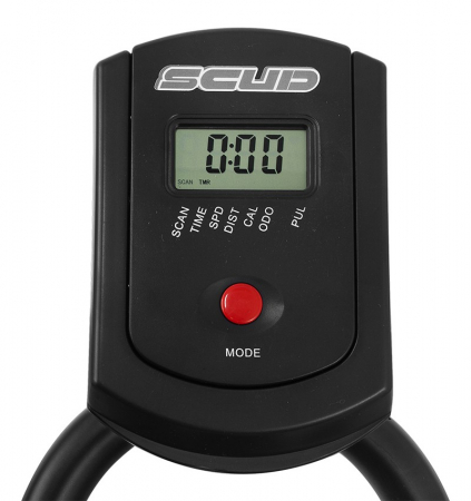 Bicicleta indoor cycling Scud GT-7002 [6]