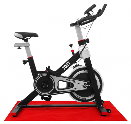 Bicicleta indoor cycling Scud GT-7007 [0]
