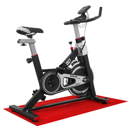 Bicicleta indoor cycling Scud GT-7007 [1]