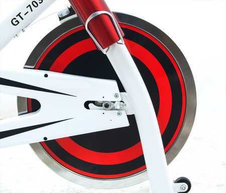 Bicicleta indoor cycling Scud GT-703 [3]