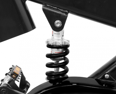 Bicicleta indoor cycling Scud GT-704 [3]