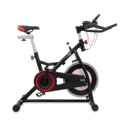 Bicicleta indoor cycling Scud GT-705-neagra [1]