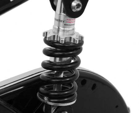 Bicicleta indoor cycling Scud GT-706 [2]