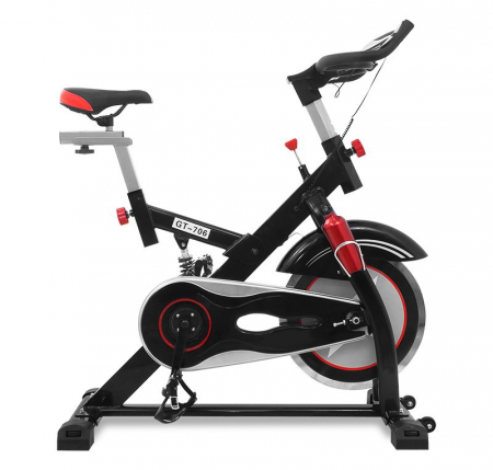 Bicicleta indoor cycling Scud GT-706 [1]