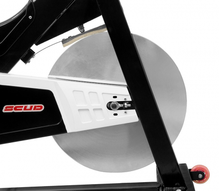 Bicicleta indoor cycling Scud GT-709 [4]
