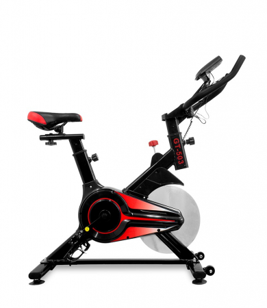 Bicicleta indoor cycling Scud GT-709 [7]