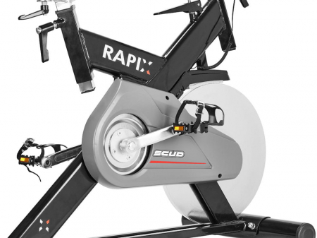 Bicicleta Indoor Cycling SCUD Rapix [11]