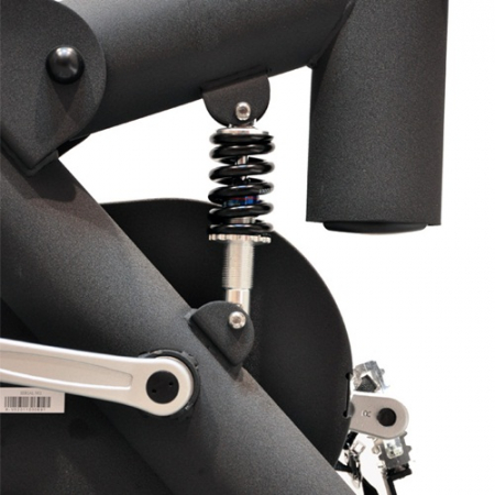 Bicicleta indoor cycling Steelflex XS-02 [2]