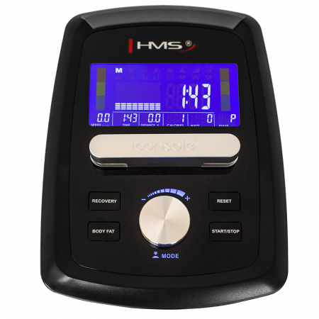 Bicicleta Magentica HMS M0410i [7]