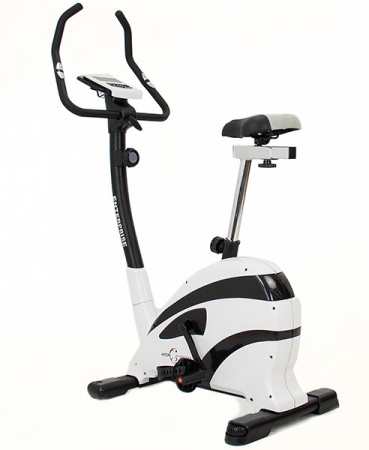 Bicicleta magnetica Enterprise-alba [0]