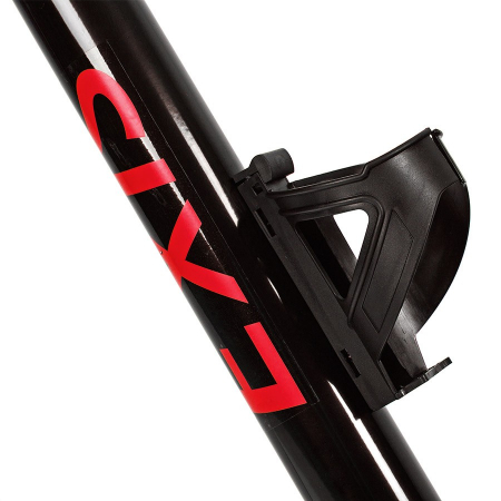 Bicicleta magnetica EXIS SG-300B- negru/rosu [7]