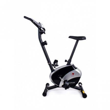 Bicicleta magnetica FALCON RS rosu/negru [1]