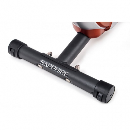 Bicicleta magnetica FALCON RS rosu/negru [8]