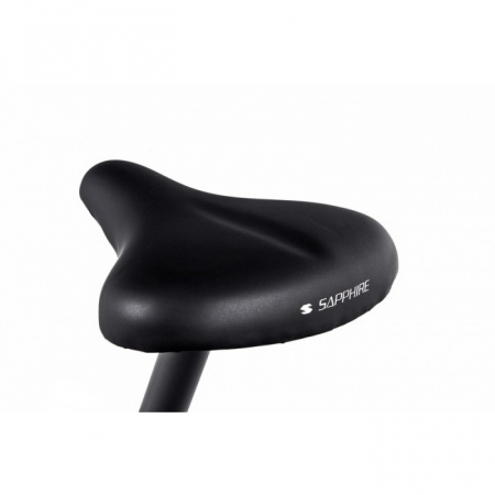 Bicicleta magnetica FALCON RS rosu/negru [6]