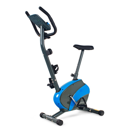 Bicicleta magnetica FALCON SG-911B grafit/albastru [2]