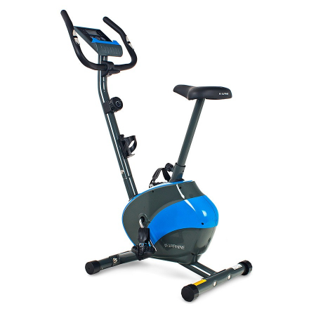 Bicicleta magnetica FALCON SG-911B grafit/albastru [0]